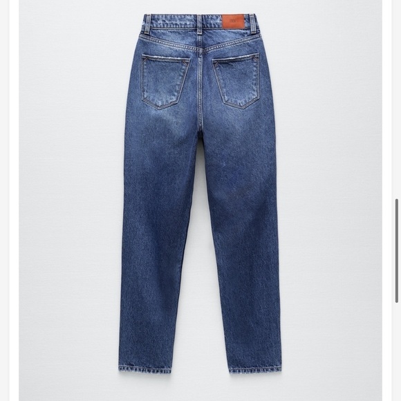 Zara MOM JEAN​​ - Picture 4 of 5
